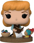 Disney Ultimate Princess Cinderella Pop! Vinyl Figure