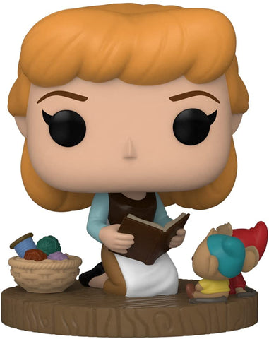 Disney Ultimate Princess Cinderella Pop! Vinyl Figure