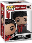 La Casa De Papel Nairobi Pop! Vinyl Figure