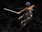 Attack on Titan: Mikasa Ackerman PVC Figure (1/8 Scale)