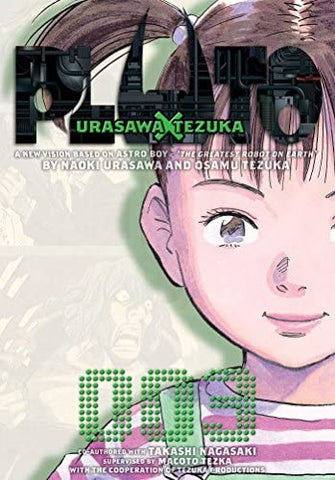 Pluto: Urasawa x Tezuka 003