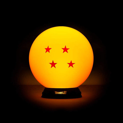 Dragon Ball Premium Collector's Lamp