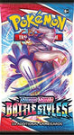 Pokemon TCG: Sword & Shield - Battle Styles Booster pack