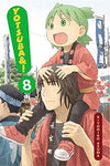 Yotsuba & !, Vol. 8