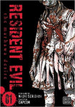 Resident Evil, Vol. 1: The Marhawa Desire