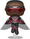 The Falcon and Winter Soldier Falcon (Flying) Pop! Vinyl Figure