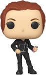 Black Widow Natasha Romanoff Pop!