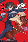 Persona 5 Manga Vol 05