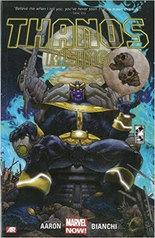 Thanos Rising HC