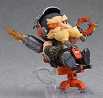 Overwatch Torbjorn Classic Skin Nendoroid Action Figure