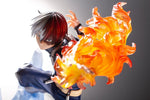 My Hero Academia ArtFX J Shoto Todoroki 2