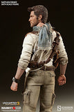 Uncharted 3 Nathan Drake Sixth Scale Figure