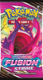 Pokemon TCG: Sword & Shield - Fusion Strike Booster Pack