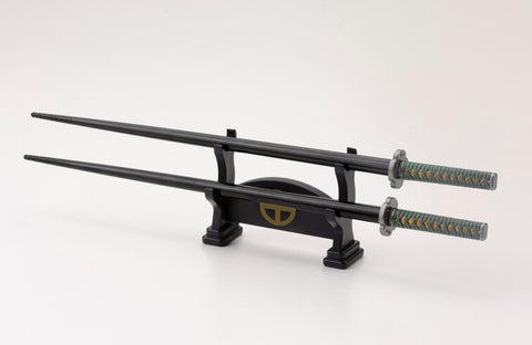 Yoshihiro Shimazu Samurai Chopsticks