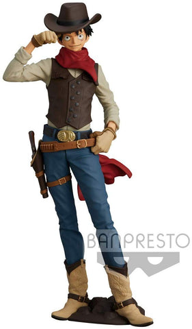 One Piece Treasure Cruise World Journey Vol. 1 - Monkey D. Luffy