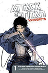 Attack On Titan No Regrets Vol 01