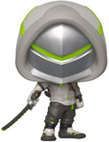 Overwatch 2 Genji Pop! Vinyl Figure #551