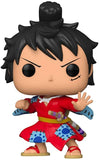 One Piece Luffytaro (Luffy in Kimono) Pop!