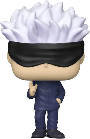 Jujutsu Kaisen Satoru Gojo Pop! Vinyl Figure