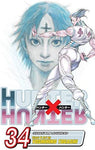 Hunter X Hunter Vol 34