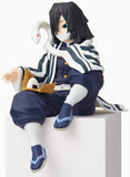 Obanai Iguro Premium Perching Figure