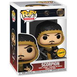 Mortal Kombat 2021 Scorpion Pop! Vinyl Figure