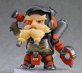 Overwatch Torbjorn Classic Skin Nendoroid Action Figure