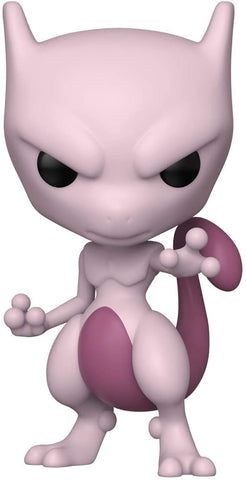 Pokemon Mewtwo Pop! Vinyl Figure