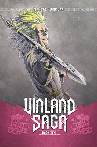 Vinland Saga Book 10