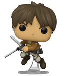 Attack on Titan Eren Jaeger Funko Pop!