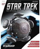 Star Trek Starships Vehicle & Collectors Magazine #127: Eymorg Starship