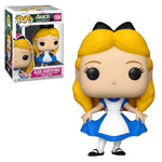 Alice in Wonderland 70th Anniversary Alice Curtsying Pop! Vinyl Figure