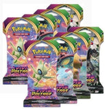Pokemon TCG: Sword & Shield - Vivid Voltage Sleeved Booster Pack