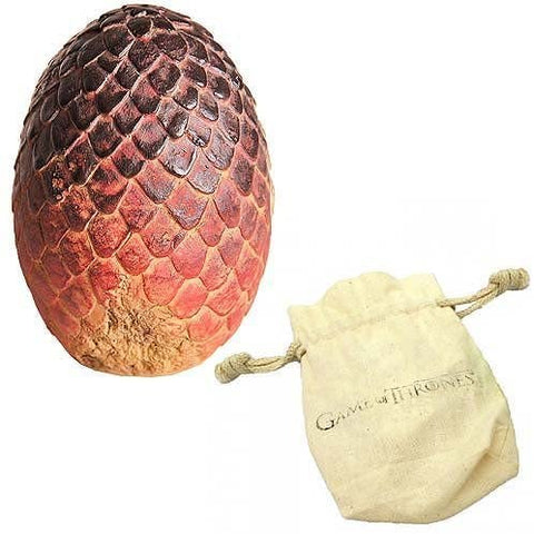 Game of Thrones Dragon Egg Prop Replica Paperweight