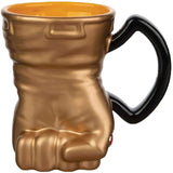 Marvel Infinity Gauntlet 16 oz. Sculpted Ceramic Mug