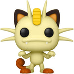 Pokemon Meowthe Pop! Vinyl Figure