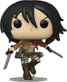 Attack on Titan Mikasa Ackermann Funko Pop!