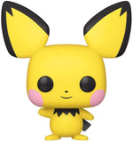 Pokemon Pichu Pop! Vinyl Figure