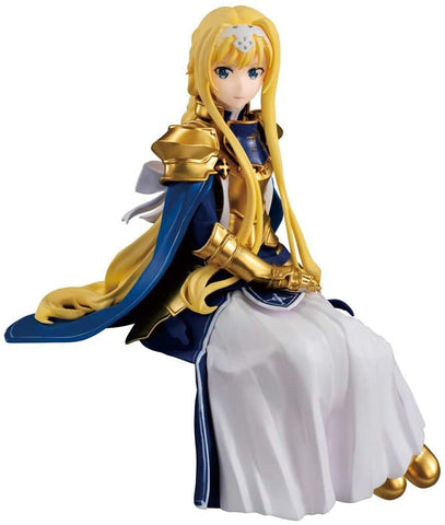 Sword Art Online Alicization Alice Sitting Figure