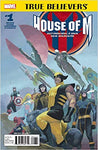 HOUSE OF M #1