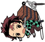 Kamado Tanjiro Tsumamarare Strap