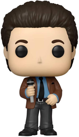 Seinfeld Jerry doing Stand-Up Pop! Vinyl Figure