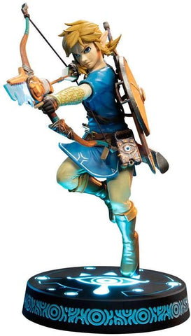 F4F Legend of Zelda Breath of the Wild – Link