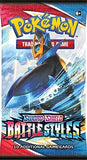 Pokemon TCG: Sword & Shield - Battle Styles Booster pack