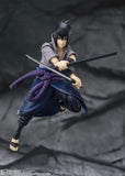 S.H.Figuarts Sasuke Uchiha (Hatred)