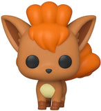 Pokemon Vulpix Pop! Vinyl Figure