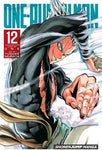 One Punch Man Vol 12