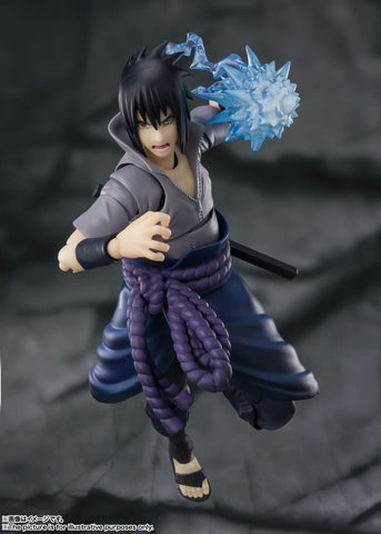 S.H.Figuarts Sasuke Uchiha (Hatred)