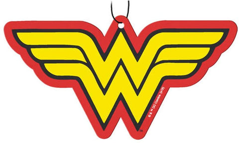 Wonder Woman Logo Air Freshener (3-Pack)