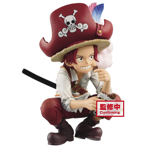 One Piece Grandline Children Wanokuni Shanks